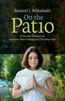 Paperback On the Patio Book