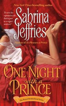 One Night With A Prince - Book #3 of the Royal Brotherhood
