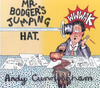 Hardcover MR Bodger's Jumping Hat Book