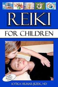 Paperback Reiki for Children Book