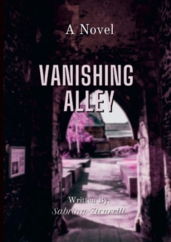 Paperback Vanishing Alley Book