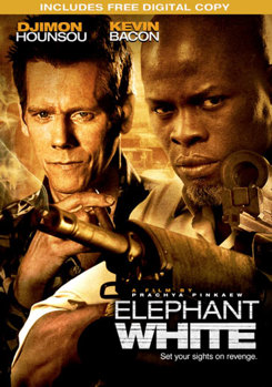 DVD Elephant White Book