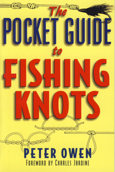 Paperback The Pocket Guide to Fishing Knots Book