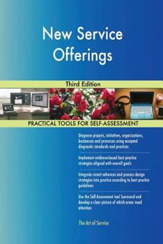 Paperback New Service Offerings Third Edition Book