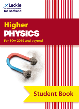 Paperback Student Book for Sqa Exams - Higher Physics Student Book (Second Edition): Student Book for Sqa Exams Book