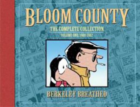 Hardcover Bloom County: The Complete Library, Vol. 1: 1980-1982 Book