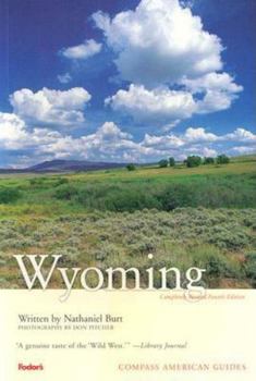 Paperback Compass American Guides: Wyoming, 4th Editon Book