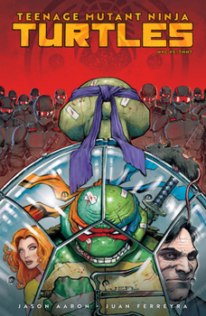 Paperback Teenage Mutant Ninja Turtles: NYC vs. Tmnt Book