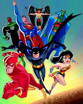 Justice League Unlimited: Heroes - Book #5 of the Justice League Unlimited