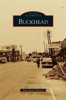 Buckhead - Book  of the Images of America: Georgia