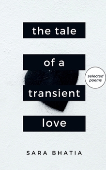 Paperback The Tale of a Transient Love Book