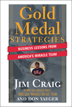 Hardcover Gold Medal Strategies Book
