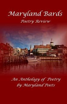 Paperback Maryland Bards Poetry Review Book