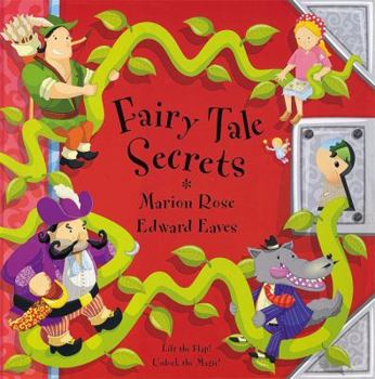 Hardcover Fairy Tale Secrets Book
