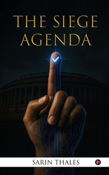 Paperback The Siege Agenda Book