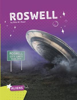 Hardcover Roswell Book
