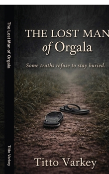 The Lost Man of Orgala