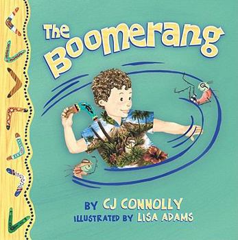 Hardcover The Boomerang Book