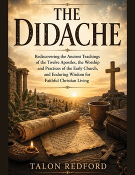 THE DIDACHE: Rediscovering the Ancient Teachings of the Twelve Apostles, the Worship and Practices of the Early Church, and Enduring Wisdom for Faithful Christian Living