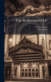 Hardcover The Burgomaster Book