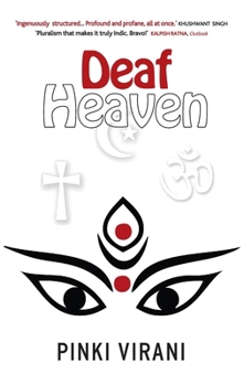 Paperback Deaf Heaven Book