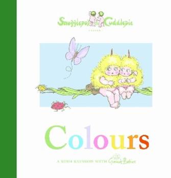 Board book Snugglepot and Cuddlepie Present Colours (May Gibbs) [Board book] Book
