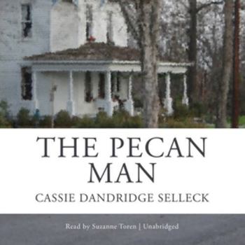 MP3 CD The Pecan Man Book