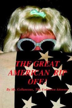 Paperback The Great American Rip Off, Part I Book
