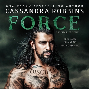 Audio CD Force Book