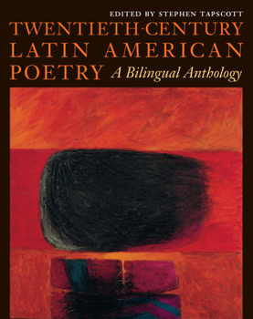 Paperback Twentieth-Century Latin American Poetry: A Bilingual Anthology Book