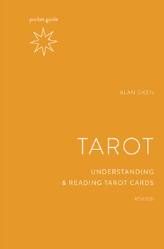 Paperback Pocket Guide to the Tarot, Revised: Understanding and Reading Tarot Cards Book