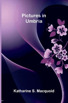 Paperback Pictures in Umbria Book