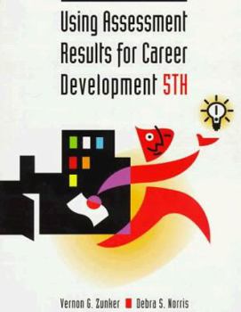 Paperback Using Assessment Results For Career Development Book