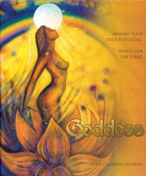 Hardcover Goddess: Awaken Your True Nature. Reach for the Stars. Book