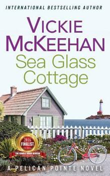 Paperback Sea Glass Cottage Book