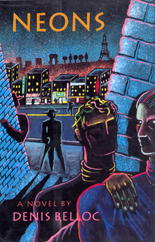 Hardcover Neons Book