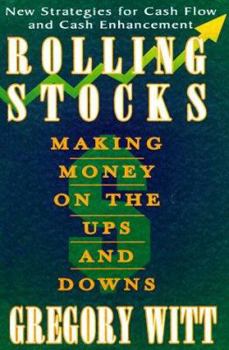 Hardcover Rolling Stocks: Making Money on the Ups and Downs Book