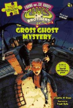 Paperback The Gross Ghost Mystery Book