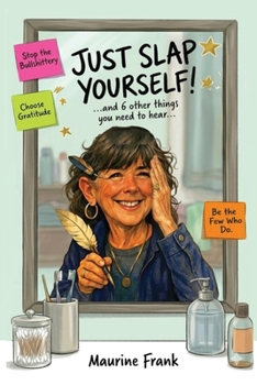 Paperback Just Slap Yourself Book