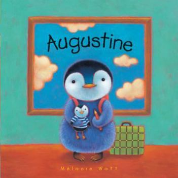 Hardcover Augustine Book
