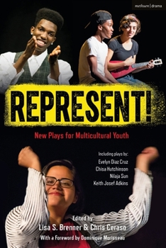Paperback Represent!: New Plays for Multicultural Youth Book