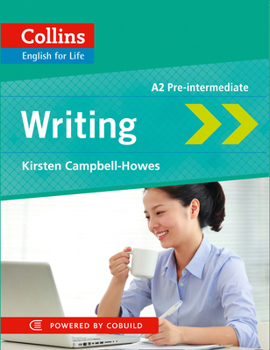 Paperback Writing: A2 Pre-Intermediate Book