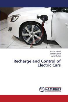 Paperback Recharge and Control of Electric Cars Book