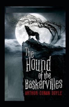 Paperback The Hound of the Baskervilles Illustrated Book