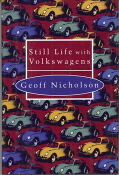 Hardcover Still Life with Volkswagens Book