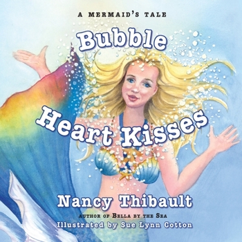 Paperback A Mermaid's Tale, Bubble Heart Kisses Book