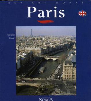 Paperback Key Art Works: Paris Book