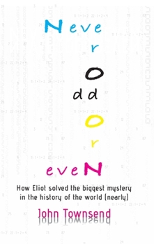 Paperback Never Odd or Even: Us Edition Book