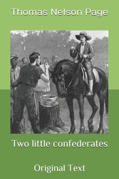 Two little confederates: Original Text