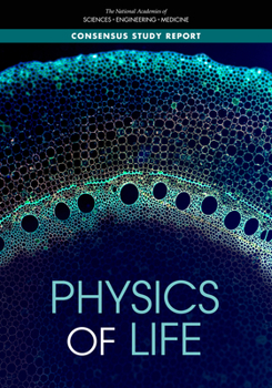 Paperback Physics of Life Book